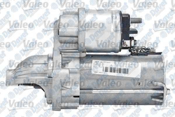 VALEO 446513 Mars Motoru Opel Corsa Agila 1.3 Sdei